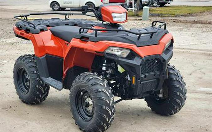 2024 Polaris Sportsman 450 H.O. EPS