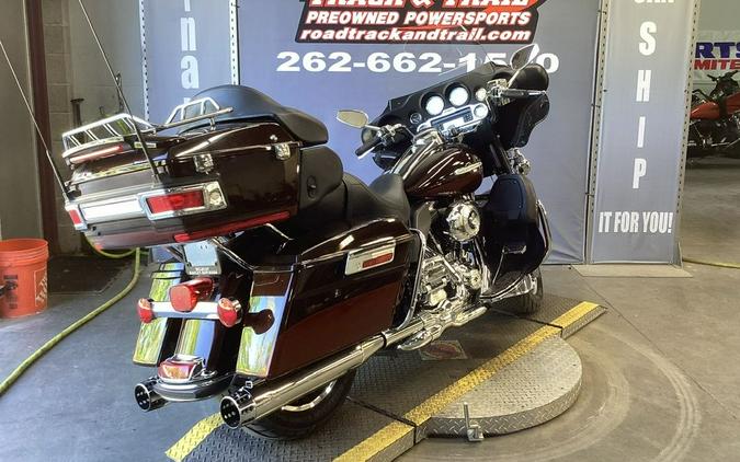 2011 Harley-Davidson® FLHTK - Electra Glide® Ultra Limited