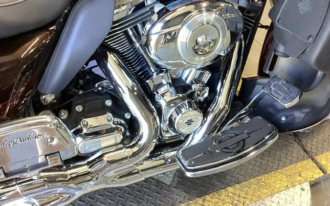 2011 Harley-Davidson® FLHTK - Electra Glide® Ultra Limited