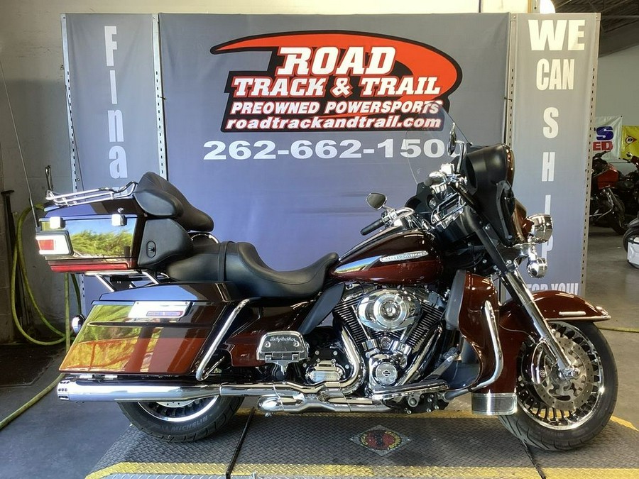 2011 Harley-Davidson® FLHTK - Electra Glide® Ultra Limited