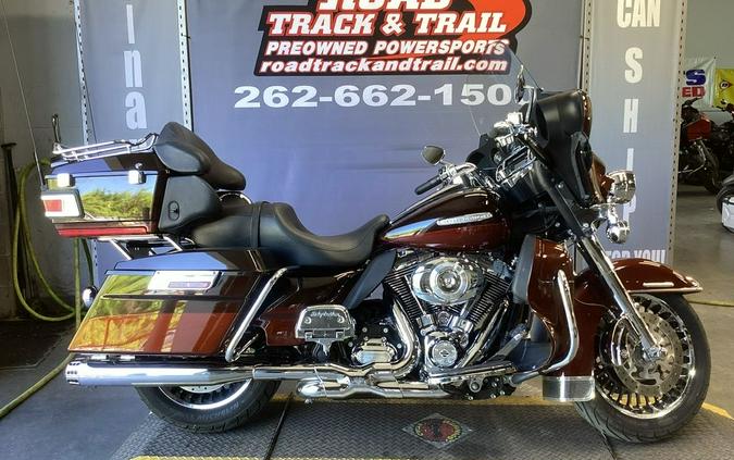 2011 Harley-Davidson® FLHTK - Electra Glide® Ultra Limited