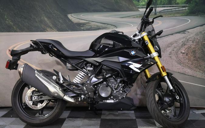 2022 BMW G 310 R Cosmic Black 2