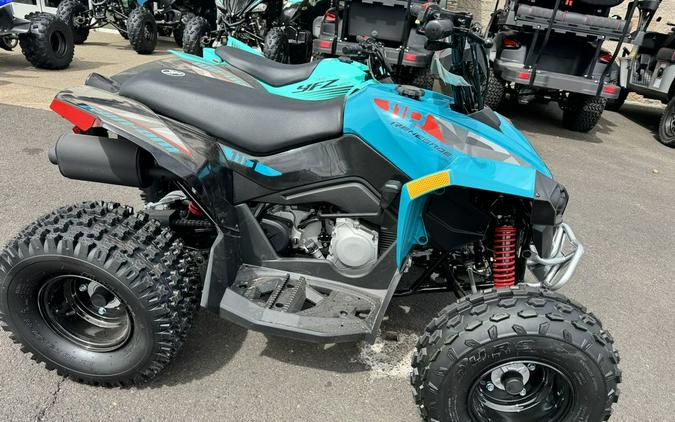 2024 Can-Am® Renegade 110 EFI