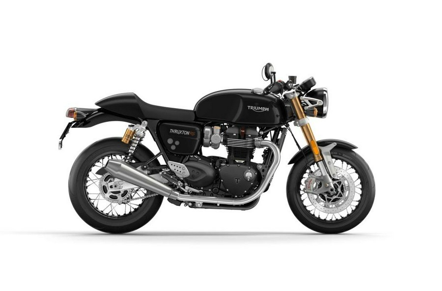 2022 Triumph THRUXTONRS