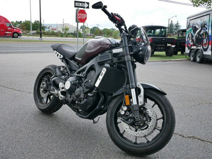 2019 Yamaha XSR900