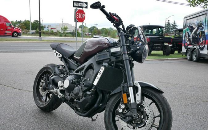 2019 Yamaha XSR900