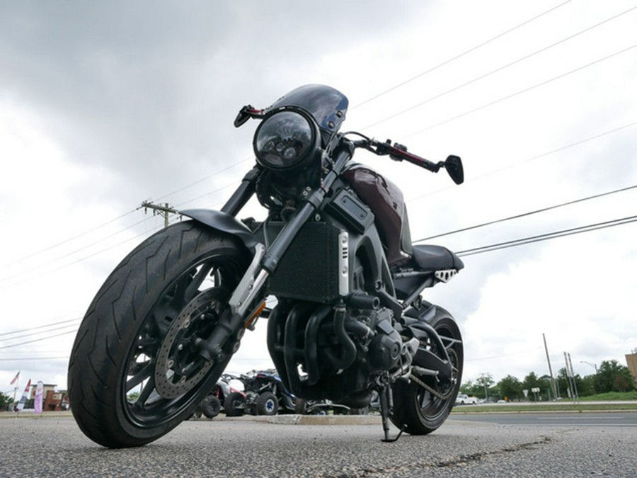 2019 Yamaha XSR900