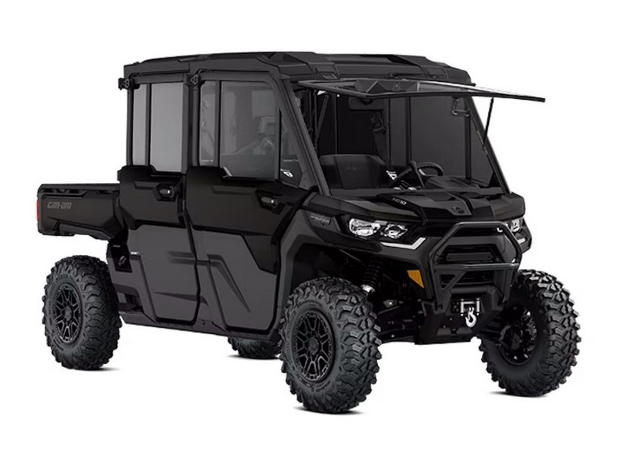 2025 Can-Am™ Defender MAX Lone Star Cab