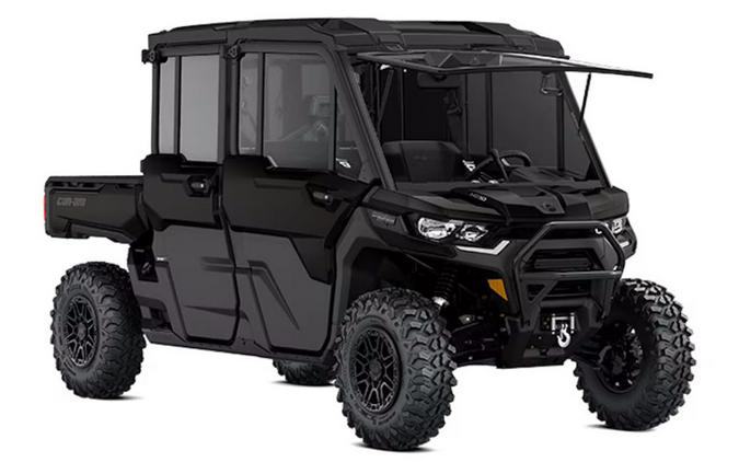 2025 Can-Am™ Defender MAX Lone Star Cab