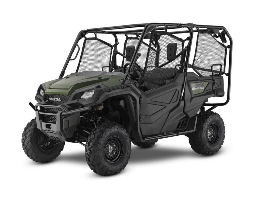 2017 Honda® Pioneer 1000-5