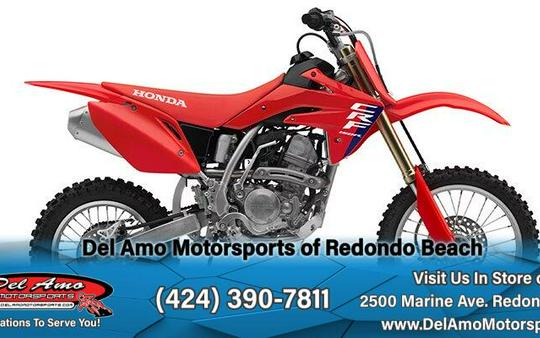 2025 Honda CRF150R