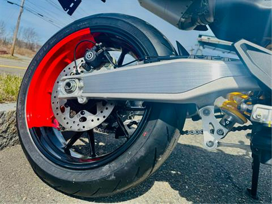 2025 Ducati Hypermotard 698 Mono RVE