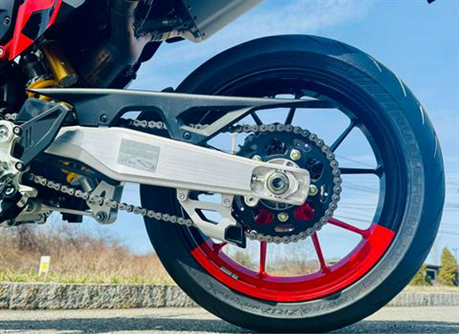 2025 Ducati Hypermotard 698 Mono RVE