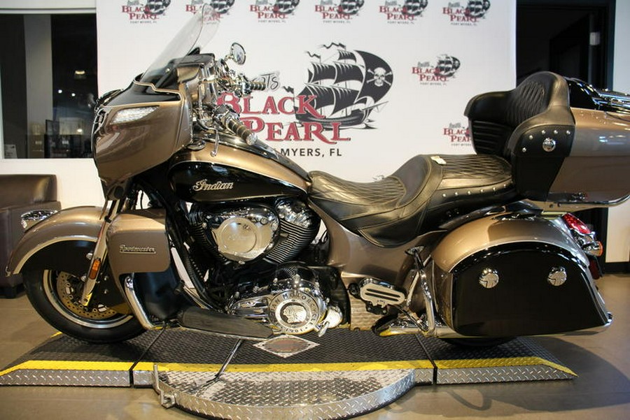 2019 Indian Motorcycle® Roadmaster® Polished Bronze / Thunder Black