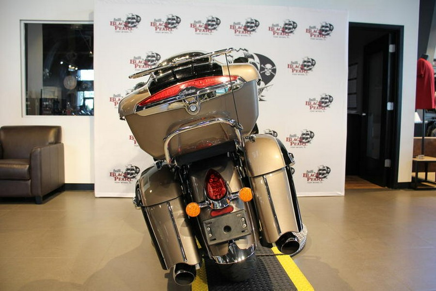 2019 Indian Motorcycle® Roadmaster® Polished Bronze / Thunder Black