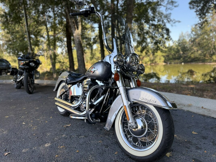 FLSTC 2016 Heritage Softail® Classic