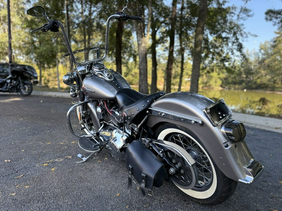 FLSTC 2016 Heritage Softail® Classic