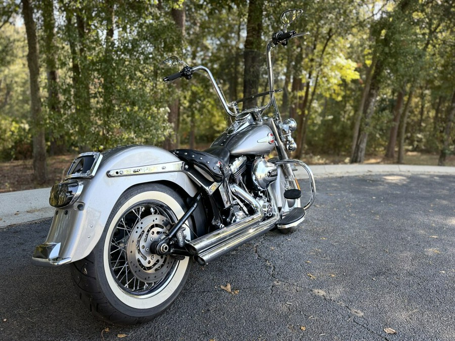 FLSTC 2016 Heritage Softail® Classic