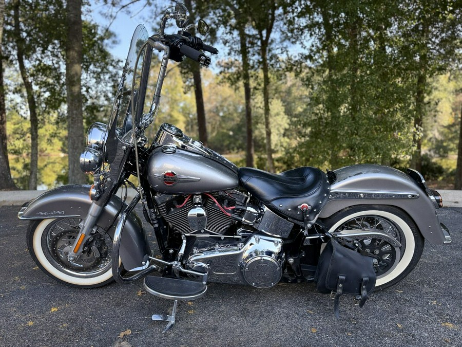 FLSTC 2016 Heritage Softail® Classic