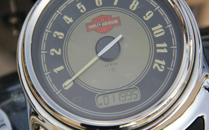 2015 Harley-Davidson Heritage Softail Classic