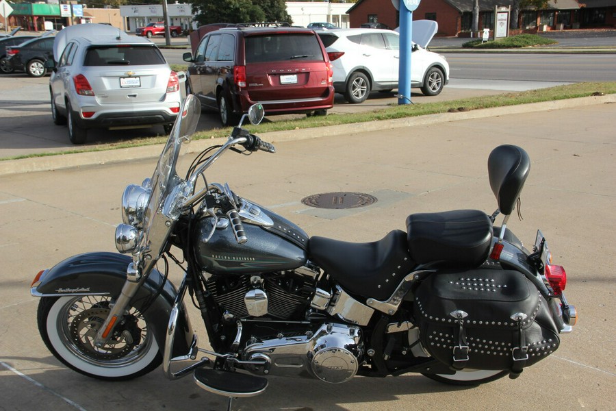 2015 Harley-Davidson Heritage Softail Classic