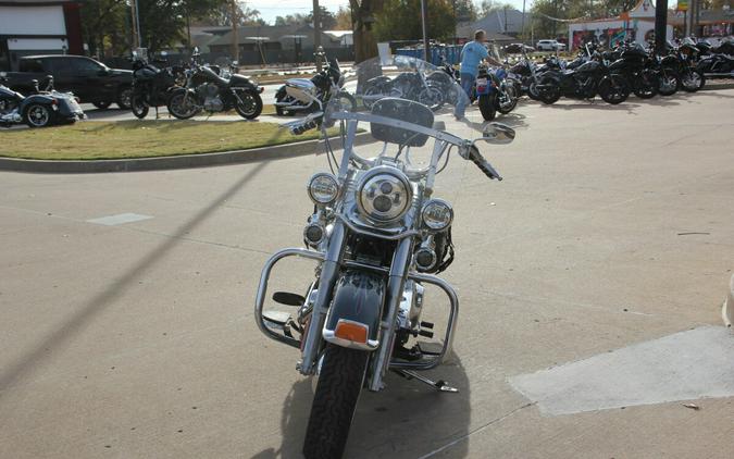 2015 Harley-Davidson Heritage Softail Classic