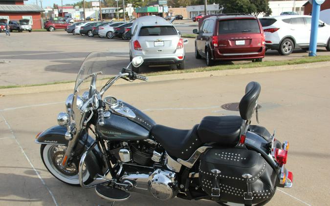 2015 Harley-Davidson Heritage Softail Classic