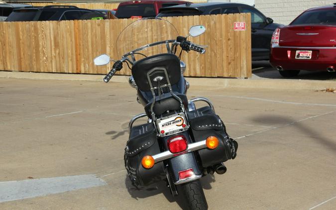 2015 Harley-Davidson Heritage Softail Classic