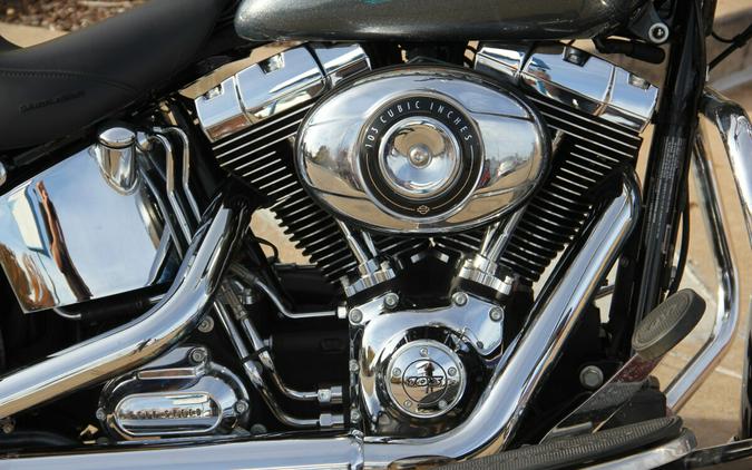 2015 Harley-Davidson Heritage Softail Classic