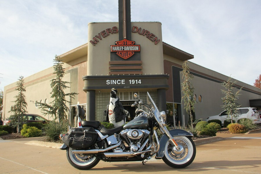 2015 Harley-Davidson Heritage Softail Classic