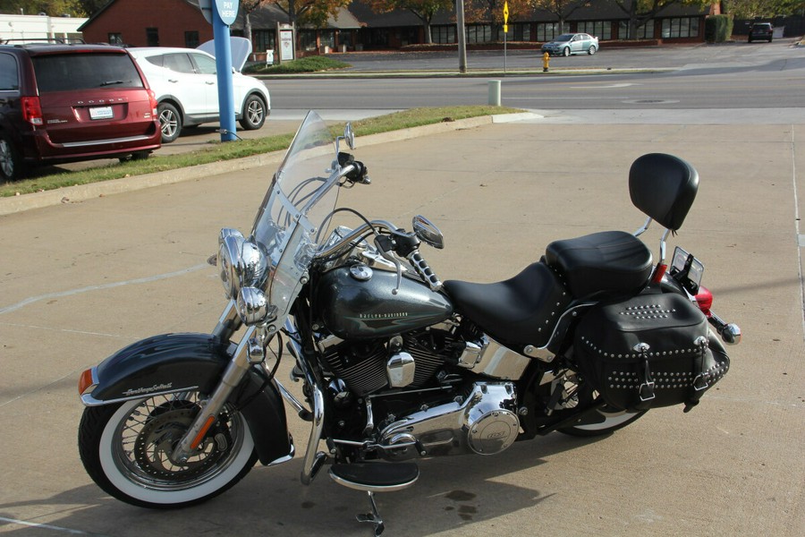 2015 Harley-Davidson Heritage Softail Classic