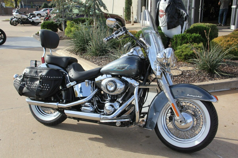2015 Harley-Davidson Heritage Softail Classic