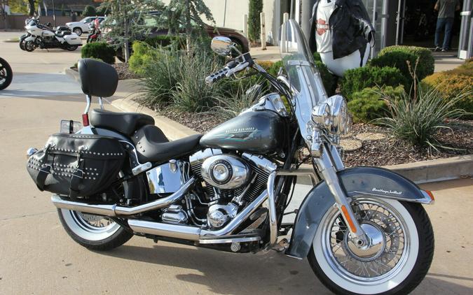 2015 Harley-Davidson Heritage Softail Classic