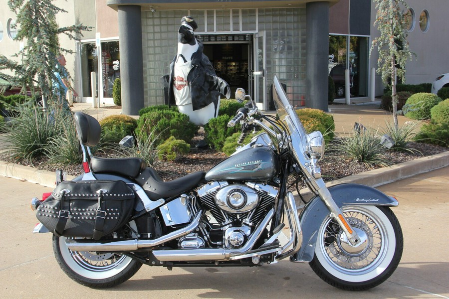 2015 Harley-Davidson Heritage Softail Classic