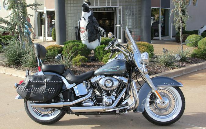 2015 Harley-Davidson Heritage Softail Classic