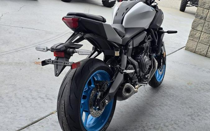 2026 Yamaha MT-07