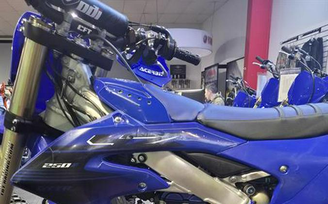 2023 Yamaha YZ250F