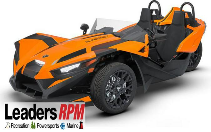 2026 Polaris Slingshot® SL AutoDrive Sunburst Orange