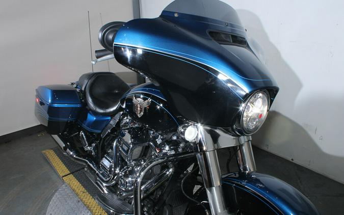 Used 2018 Harley-Davidson 115th Anniversary Street Glide Grand American Touring Motorcycle For Sale In Miami, Florida