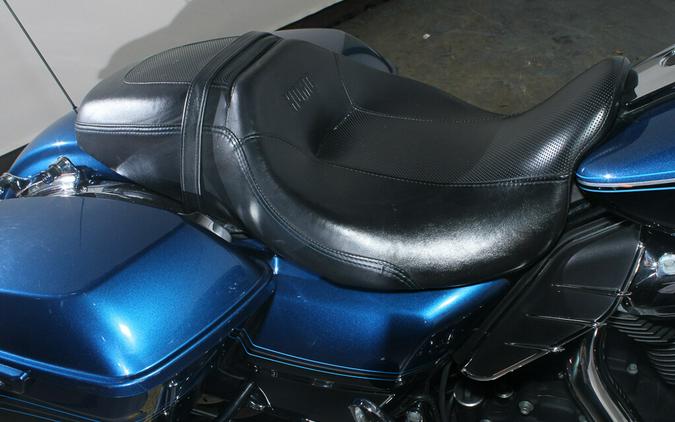 Used 2018 Harley-Davidson 115th Anniversary Street Glide Grand American Touring Motorcycle For Sale In Miami, Florida