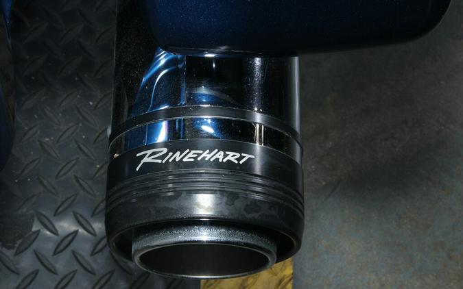 Used 2018 Harley-Davidson 115th Anniversary Street Glide Grand American Touring Motorcycle For Sale In Miami, Florida