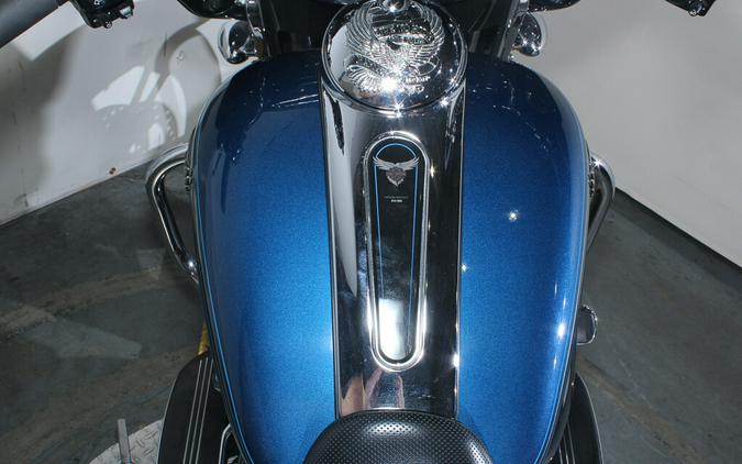 Used 2018 Harley-Davidson 115th Anniversary Street Glide Grand American Touring Motorcycle For Sale In Miami, Florida