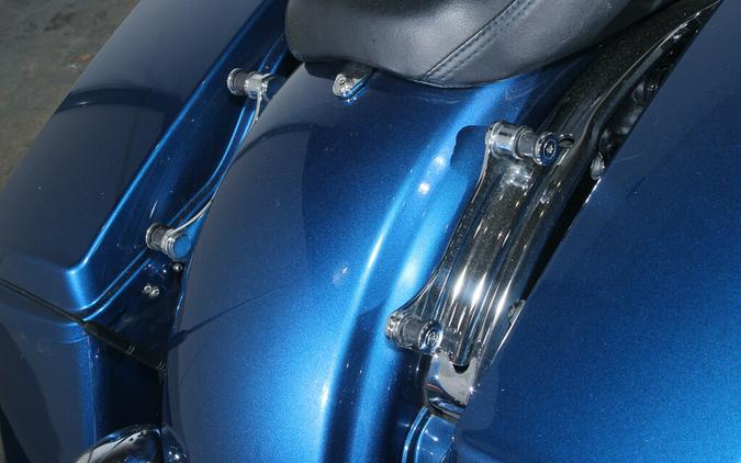 Used 2018 Harley-Davidson 115th Anniversary Street Glide Grand American Touring Motorcycle For Sale In Miami, Florida