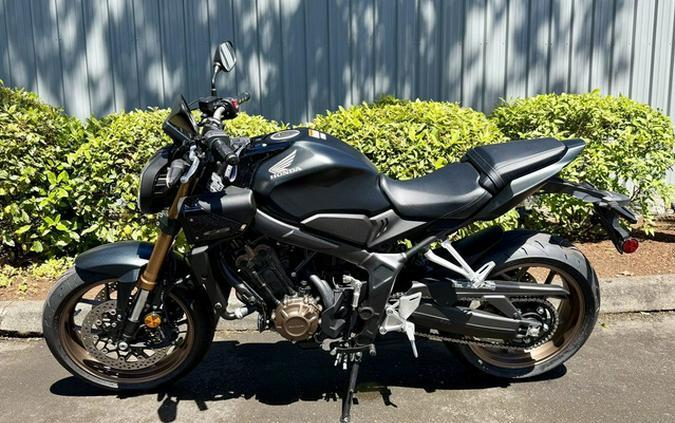 2026 Honda CB650R E-Clutch