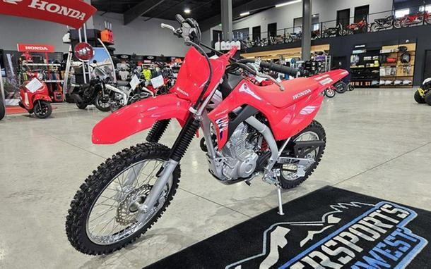 2026 Honda CRF125F 125F (Big Wheel)