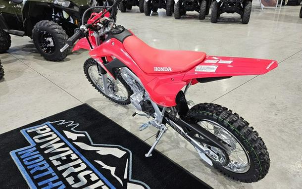 2026 Honda CRF125F 125F (Big Wheel)