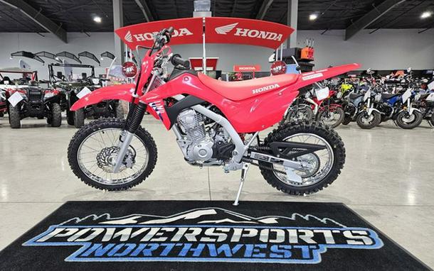 2026 Honda CRF125F 125F (Big Wheel)