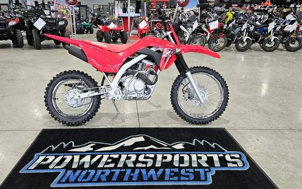 2026 Honda CRF125F 125F (Big Wheel)