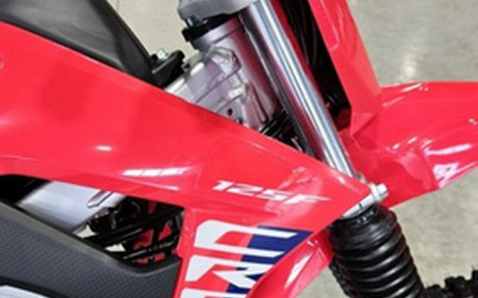 2026 Honda CRF125F 125F (Big Wheel)