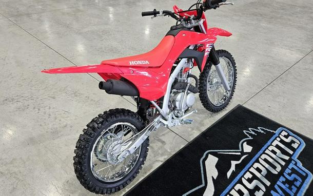 2026 Honda CRF125F 125F (Big Wheel)